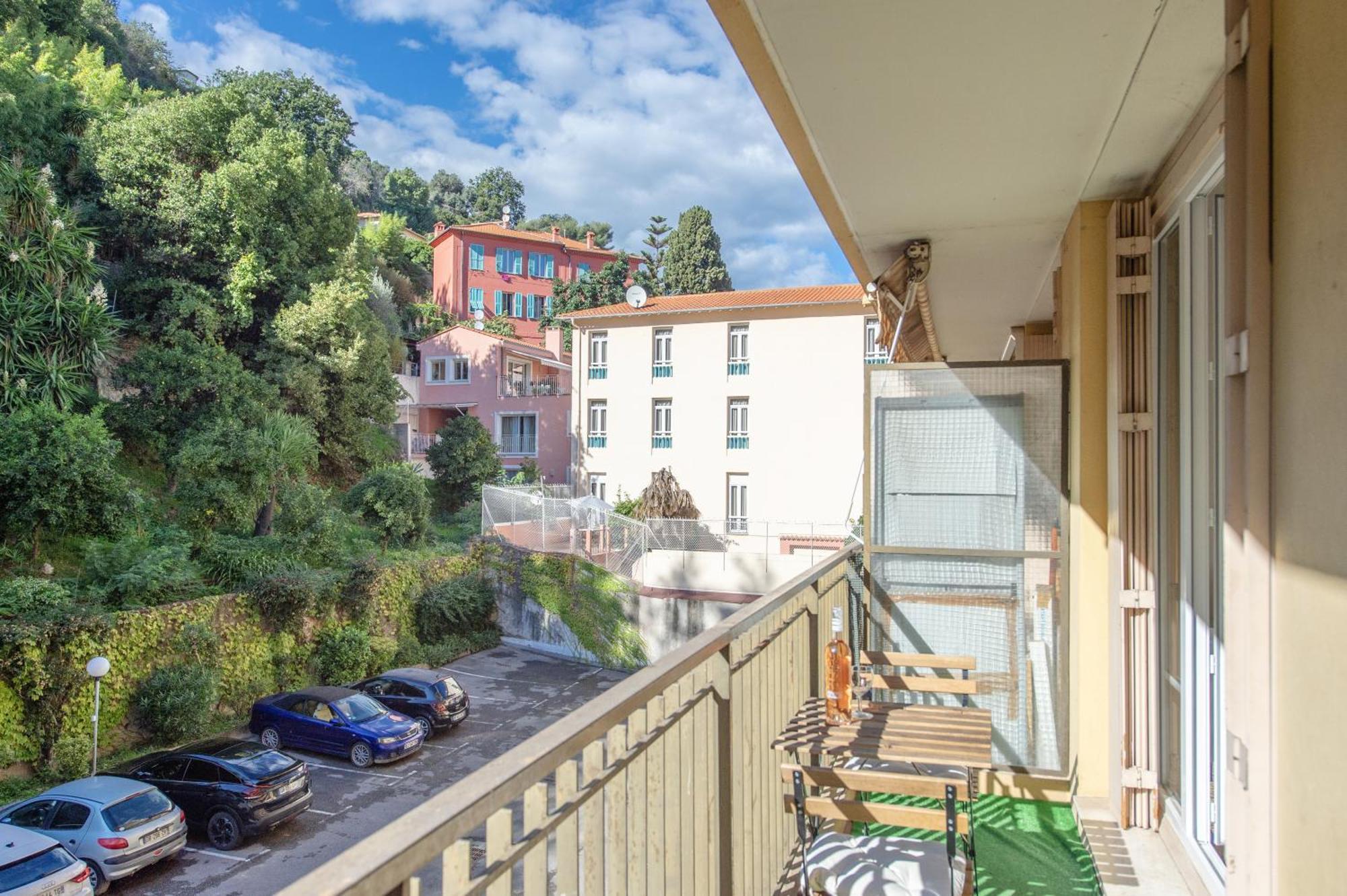 Moderne Apartment Menton