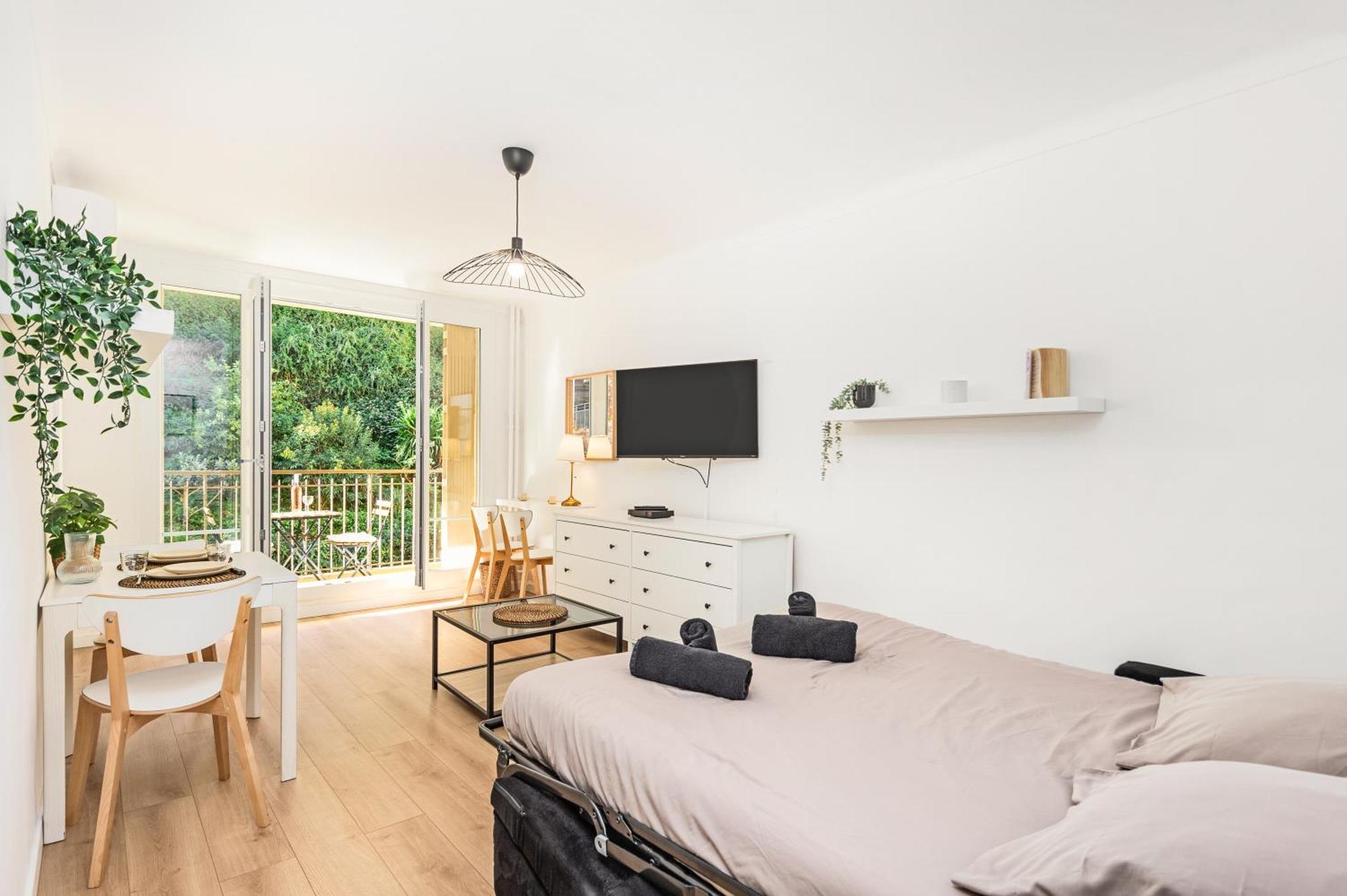 Apartment Moderne *